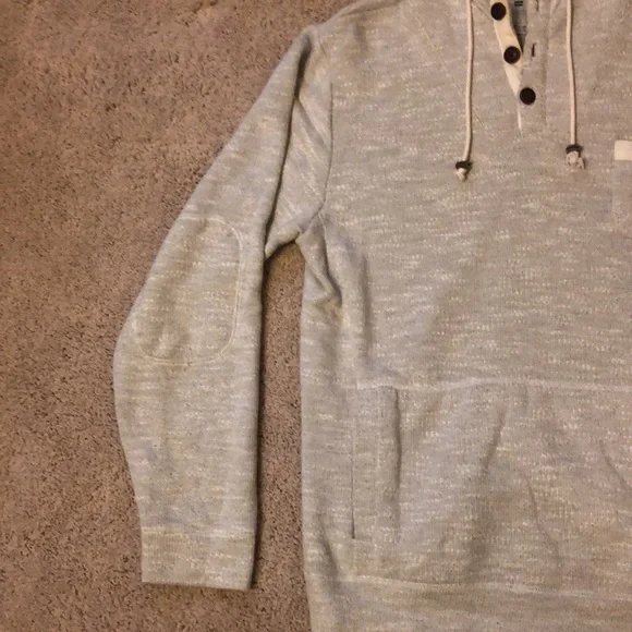 Billabong Sherpa Hoodie - Size XL - Picture 3 of 7